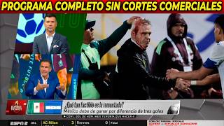 Futbol Picante [SIN CORTES]🔴Aguirre IMPACTADO por Objeto | Sanción a Honduras? | Mexico vs Honduras!