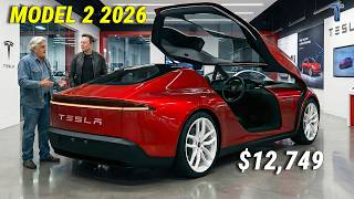 $12,749 Model 2 Is NOT Too Low – Leaked Docs Prove It’s Perfect for 55 