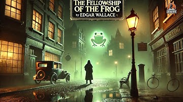 Thumbnail of The Fellowship of the Frog 🐸🔍 | Classic Detective Mystery