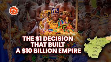 HOW HE CONTROLS $10 BILLION WITHOUT OWNING IT