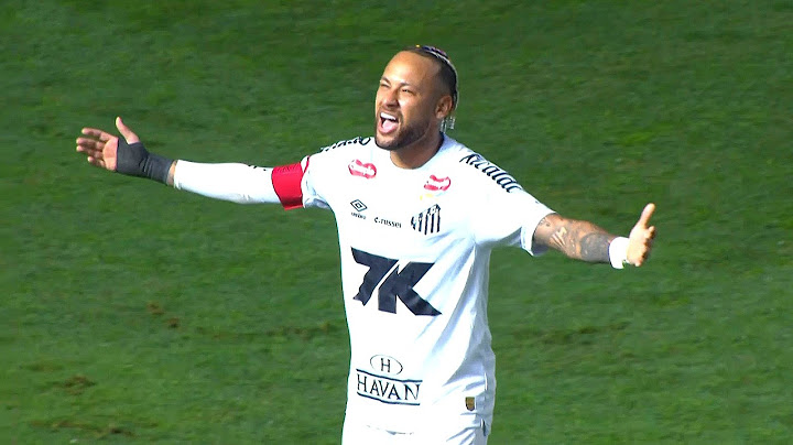 Neymar vs Flamengo (16/07/2025)
