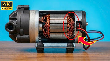 Only 1% Of People Know The Secret Use Of Old RO Motor 😱 Inventor 247