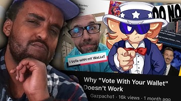 Does “Vote With Your Wallet” Even WORK?