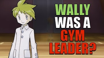 The UNUSED Plot Of Pokémon Ruby & Sapphire