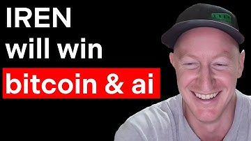 Frans Bakker: Why Bitcoin & AI Stock IREN Will 10x to $100 Billion — Everything to Know for 2026!