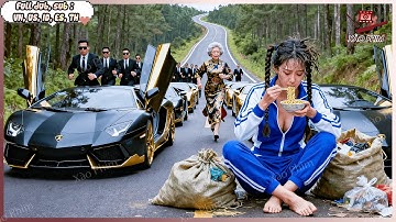 Cô Gái Bị Cha Ruột Bán Rẻ Cái Ngàn Vàng Cho Thằng Côn Đồ Bất Ngờ Được Nữ Tỷ Phú Mua Về Làm Con Nuôi