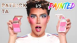 PAINTED vs. DUPES FROM OTHER BRANDS! ☕️