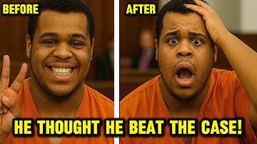 Ruthless Criminals REACT To Life In Prison Sentences.