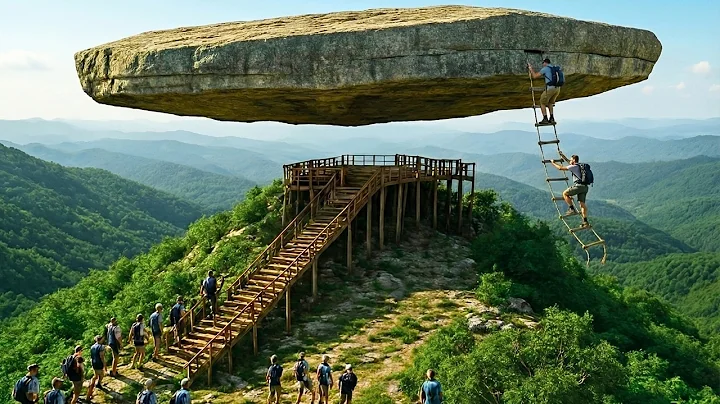 IMPOSSIBLE PLACES | The Most Surreal Destinations That Surprise the World | 4K Travel Documentary