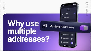 What Is The Multiple Addresses Feature?