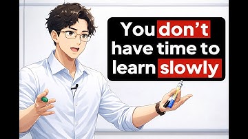 STOP Wasting Time! The FASTEST Way to Learn with PROVEN Strategies
