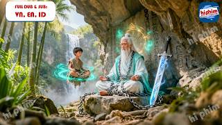 The Boy Whose Clan Was Wiped Out Trained by a Battle God, Returns After 10 Years for Revenge