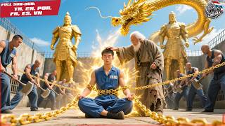 Poor worker jailed unjustly, beaten—Trained by sage, returns as War God to take revenge