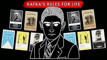 THE KAFKA GUIDE TO PAIN, PURPOSE, AND BECOMING YOURSELF