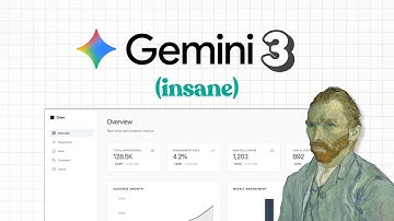Vibe Coding with Gemini 3 (absolutely insane)