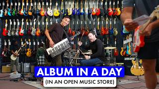 ALBUM IN A DAY 2025