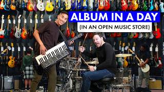 Album in a Day, 2025 edition!