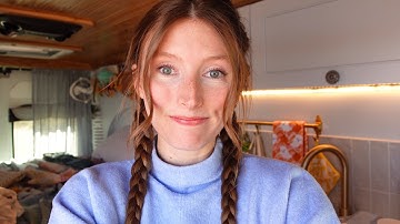 This Changed Everything... New Travel Companion?? | VANLIFE VLOG