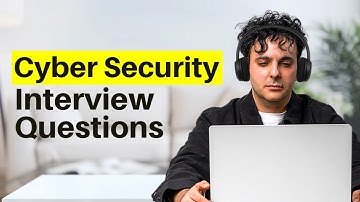 TOP Cybersecurity Interview Questions and Answers 2025