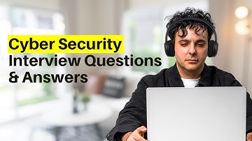 TOP Cybersecurity Interview Questions and Answers 2025