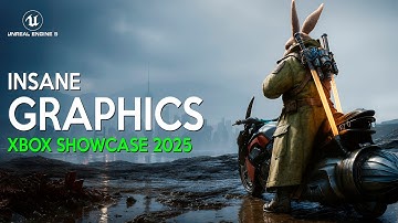 TOP 15 NEW Big Game Reveals from XBOX Partner Preview 2025