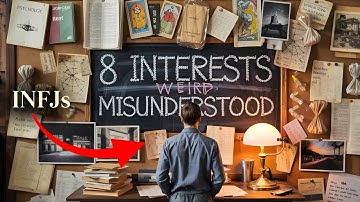 8 Weird Interests That Only INFJs Understand