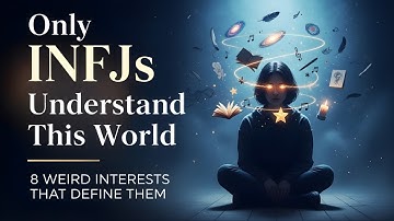 8 Weird Interests That Only INFJs Understand