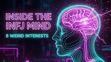8 Weird Interests That Only INFJs Understand
