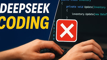 AI Coding. DeepSeek Creates Technical Debt. Repository Pattern #aicoding #deepseek #technicaldebt
