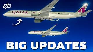 Big Air India News, Qatar Airways Updates & New Routes