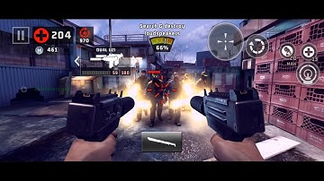 DEAD TRIGGER 2 SHINOBI SLASH PACK OVERVIEW GAMEPLAY HIGHLIGHTS #dt2