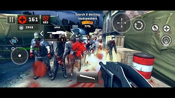 DEAD TRIGGER 2 SHINOBI SLASH PACK OVERVIEW GAMEPLAY HIGHLIGHTS #dt2