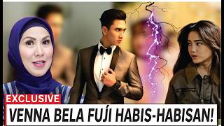 VENNA MELINDA MARAH BESAR! Bongkar Fakta Asli Hubungan Fuji & Verrel yang Bikin Geger!
