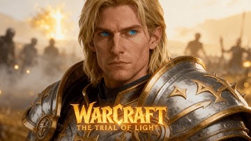 Trial of Light Remastered - World of Warcraft AI Cinematic