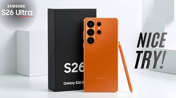 Samsung Galaxy S26 Ultra - EINDELIJK IS HET ZE GEBEURD - GOEDE PROBATIE!