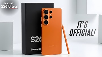 Samsung Galaxy S26 Ultra - EINDELIJK IS HET ZE GEBEURD - GOEDE PROBATIE!