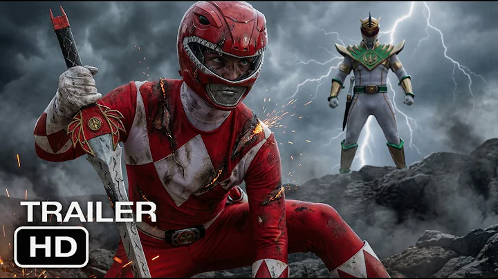 Power Rangers Movie (2026) Lord Drakkon v Red | Teaser Trailer 