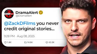 The Dumbest Attempts to Cancel Zack D. Films