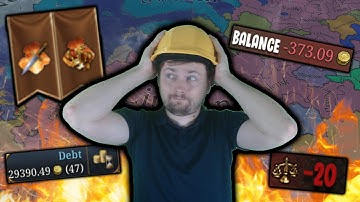 This EU5 Campaign is Doomed