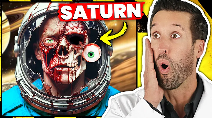 ER Doctor REACTS to What Dying on Every Planet Would Really Be Like