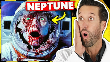 ER Doctor REACTS to What Dying on Every Planet Would Really Be Like