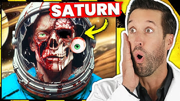 ER Doctor REACTS to What Dying on Every Planet Would Really Be Like