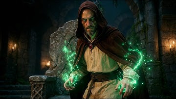 Heroes of Might and Magic 3 – DUNGEON enters the WAR | Dark Fantasy Movie