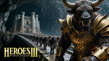 Heroes of Might and Magic 3 | Short film