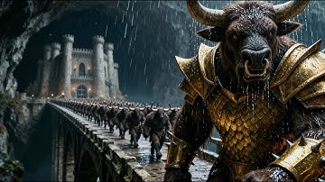 Heroes of Might and Magic 3 - The Mysterious Grim Dungeon | Cinematic 