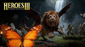 Heroes of Might and Magic 3 | Short film