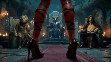 Heroes of Might and Magic 3 - The Mysterious Grim Dungeon | Cinematic 