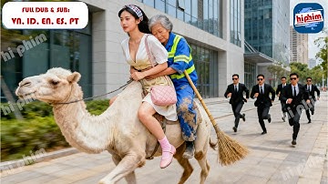 Cô Gái Giúp Đỡ Bà Lão Lao Công Bị Xe Tông Không Ai Giúp, Hóa Ra Là Bà Tỷ Phú, Gả Con Trai Cho Cô