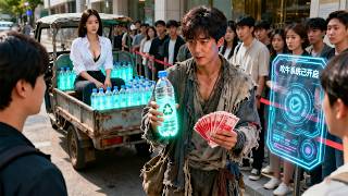 Junk boy binds a bragging system—every boast comes true, even his bottle’s worth 30 million!