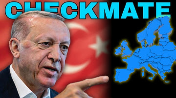 Why Europe is Losing to Turkey